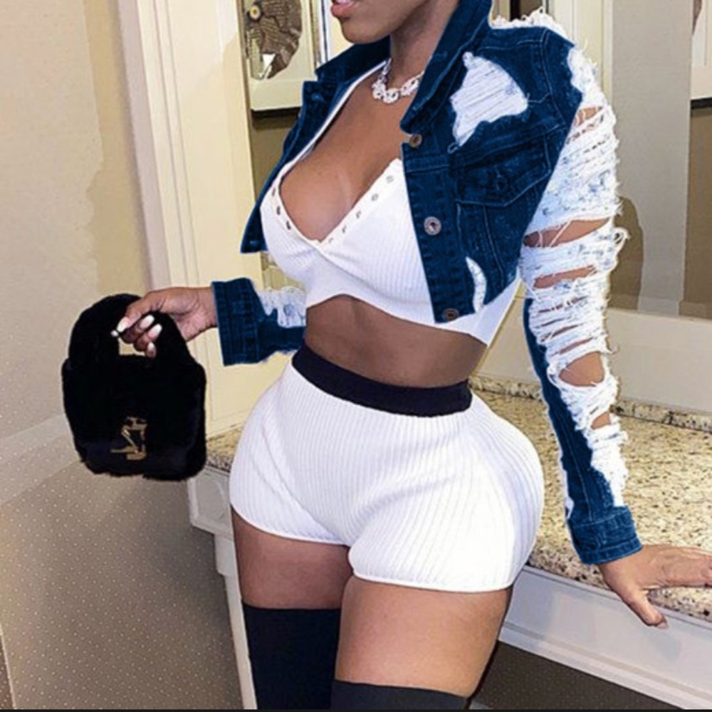 Denim jackets